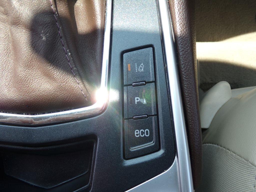 Cadillac SRX  2015