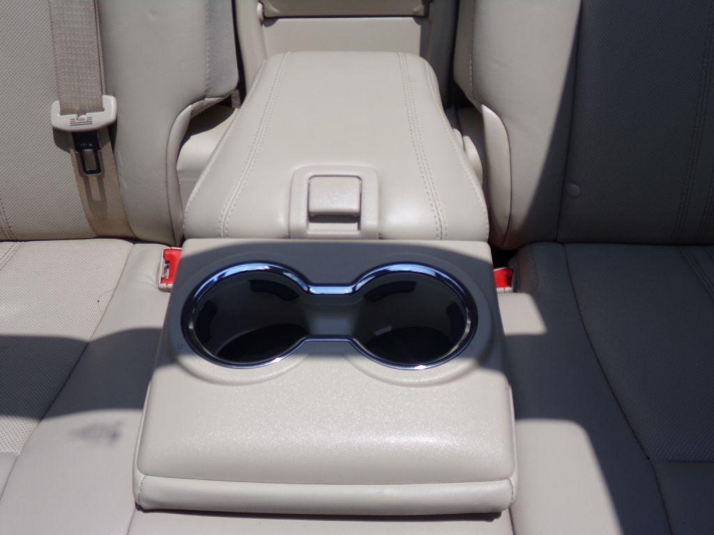 Cadillac SRX  2015