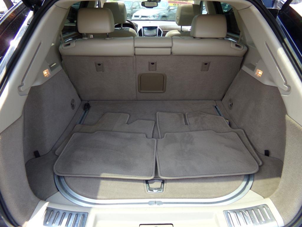Cadillac SRX  2015
