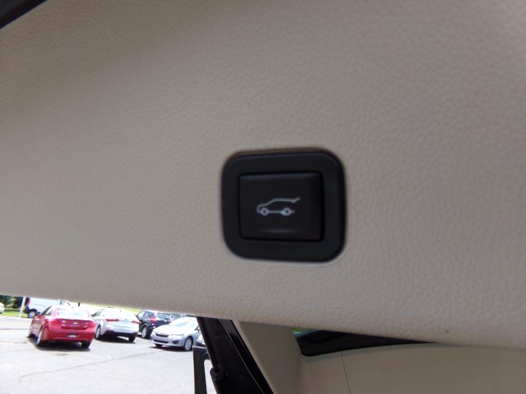 Cadillac SRX  2015