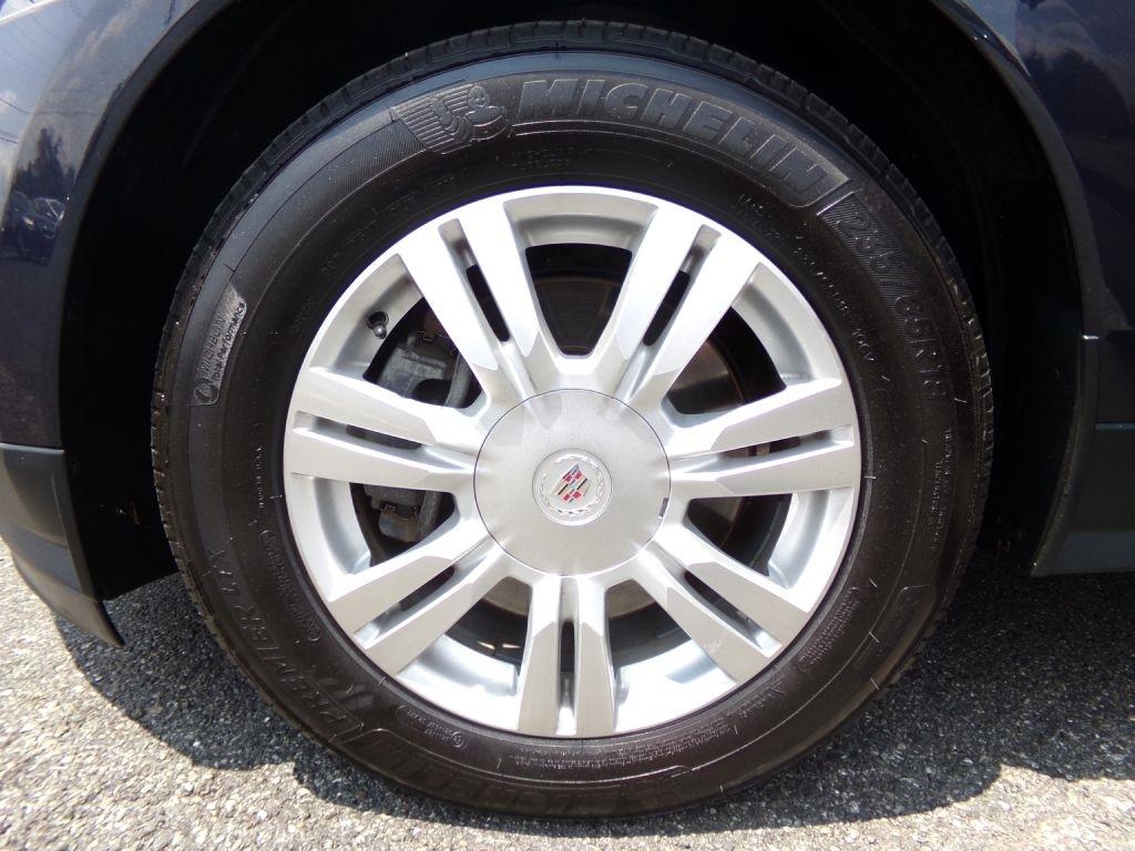 Cadillac SRX  2015