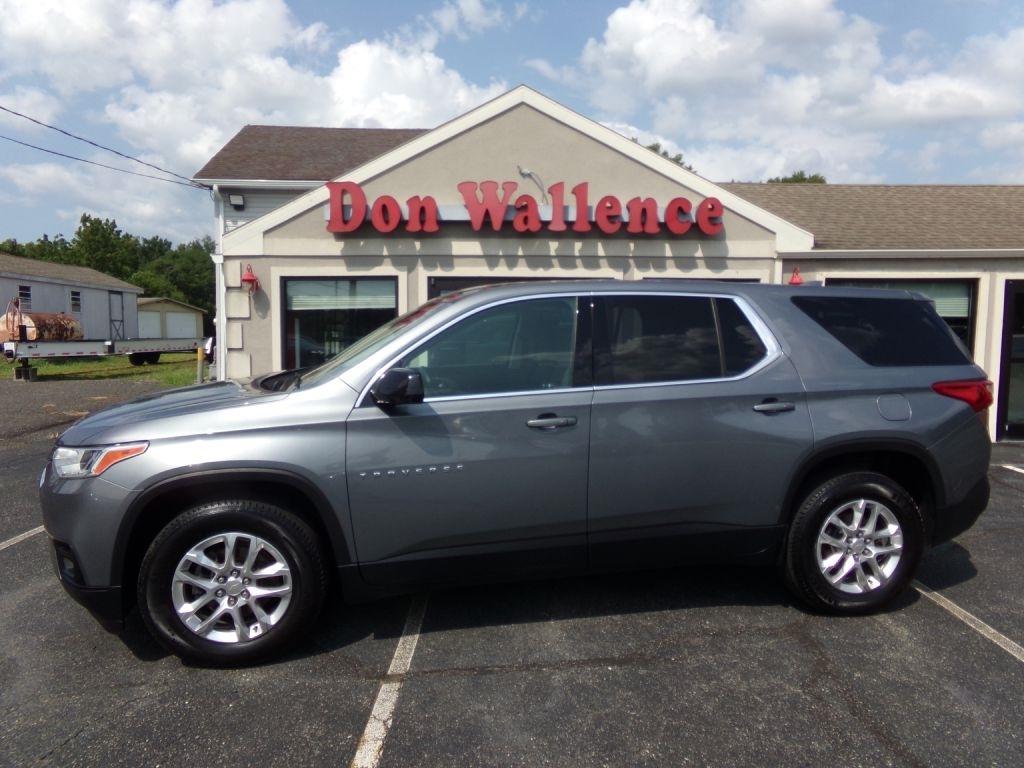 Chevrolet Traverse  2018