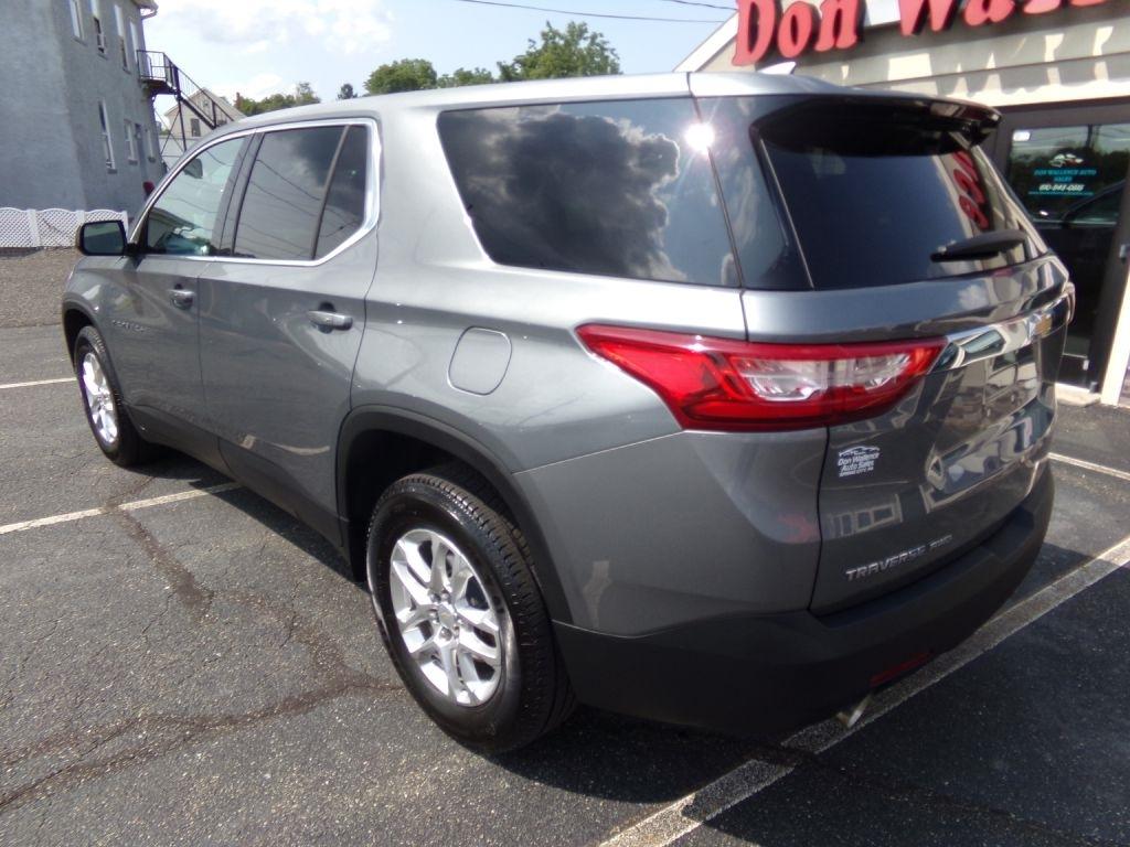 Chevrolet Traverse  2018