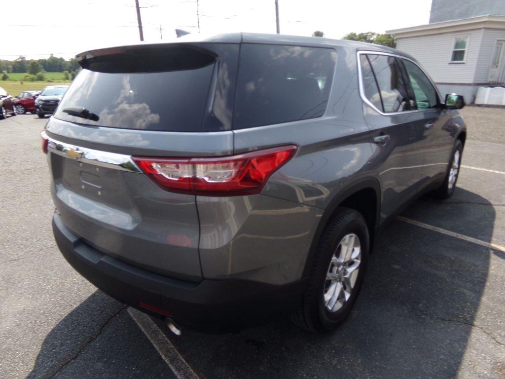 Chevrolet Traverse  2018