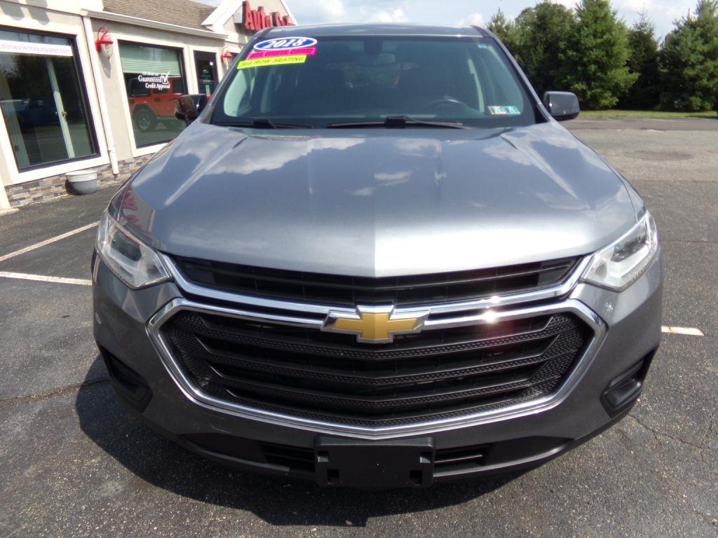 Chevrolet Traverse  2018