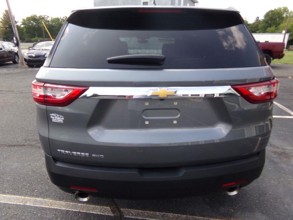 Chevrolet Traverse  2018
