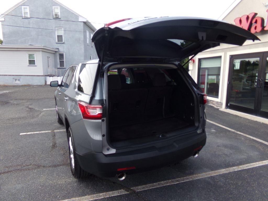Chevrolet Traverse  2018