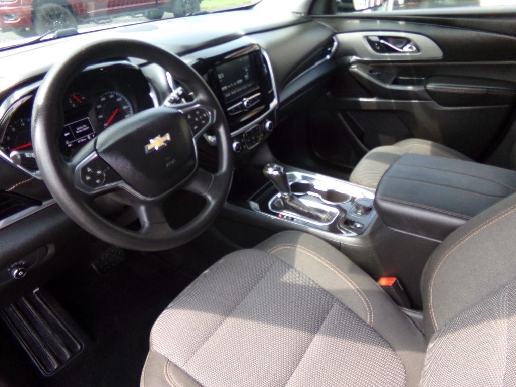 Chevrolet Traverse  2018