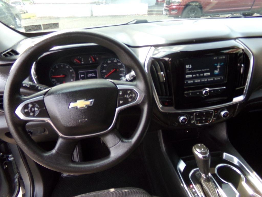 Chevrolet Traverse  2018