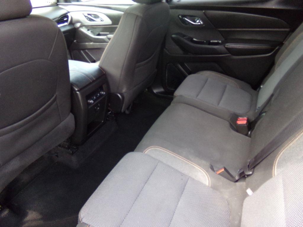 Chevrolet Traverse  2018