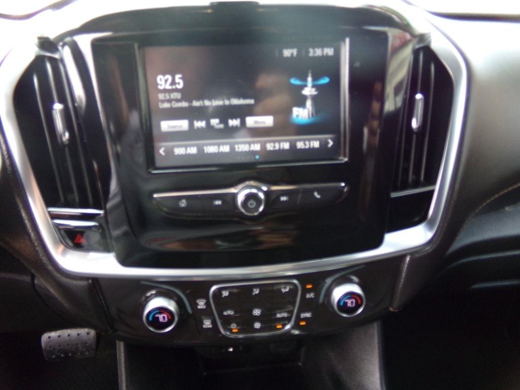 Chevrolet Traverse  2018