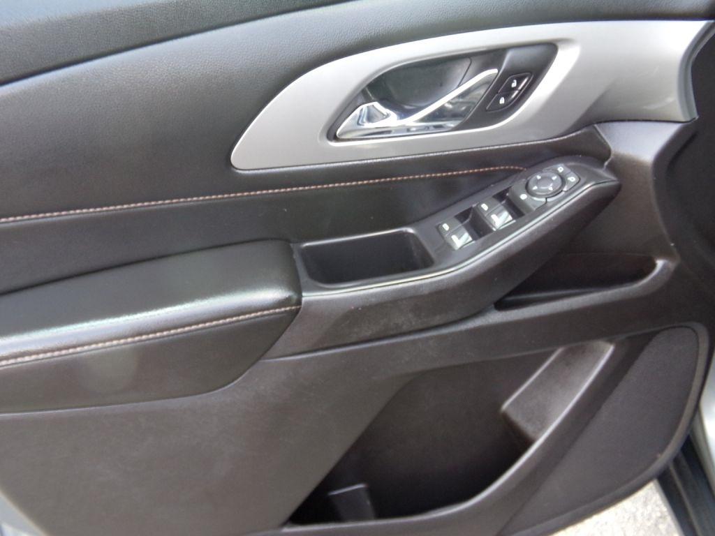 Chevrolet Traverse  2018
