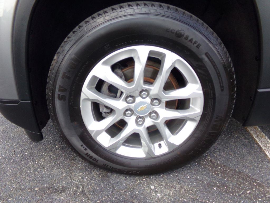 Chevrolet Traverse  2018