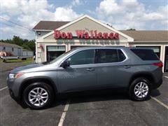2018 Chevrolet Traverse 