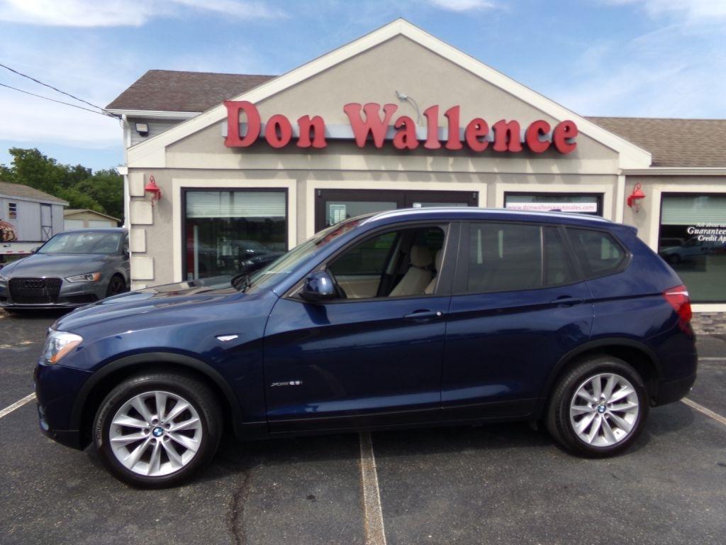 BMW X3  2016