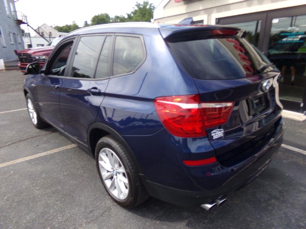 BMW X3  2016