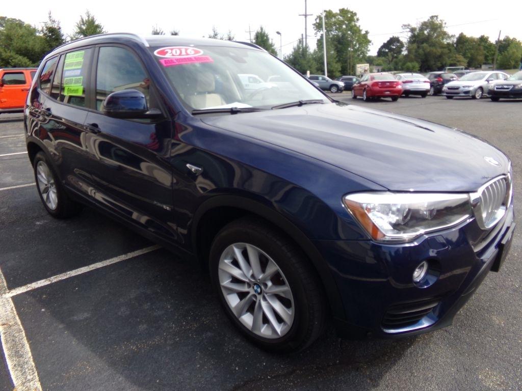 BMW X3  2016