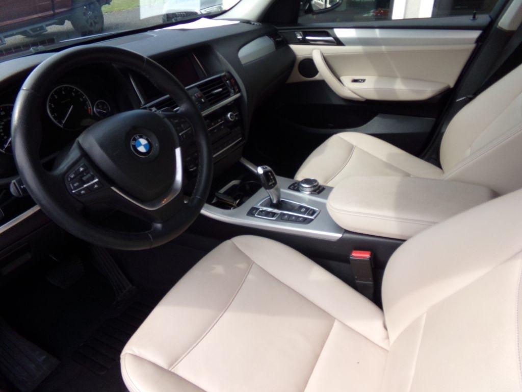 BMW X3  2016