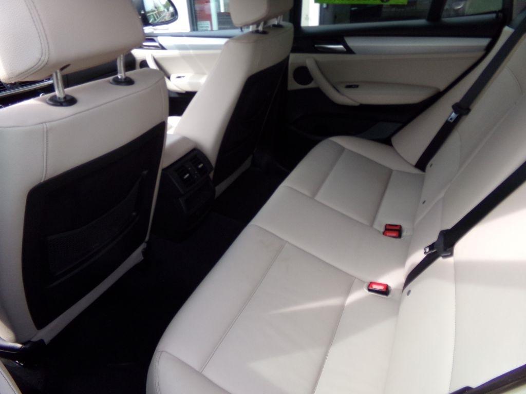 BMW X3  2016
