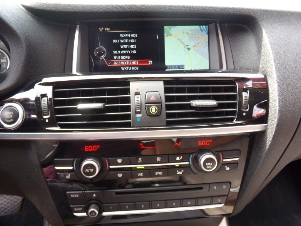 BMW X3  2016