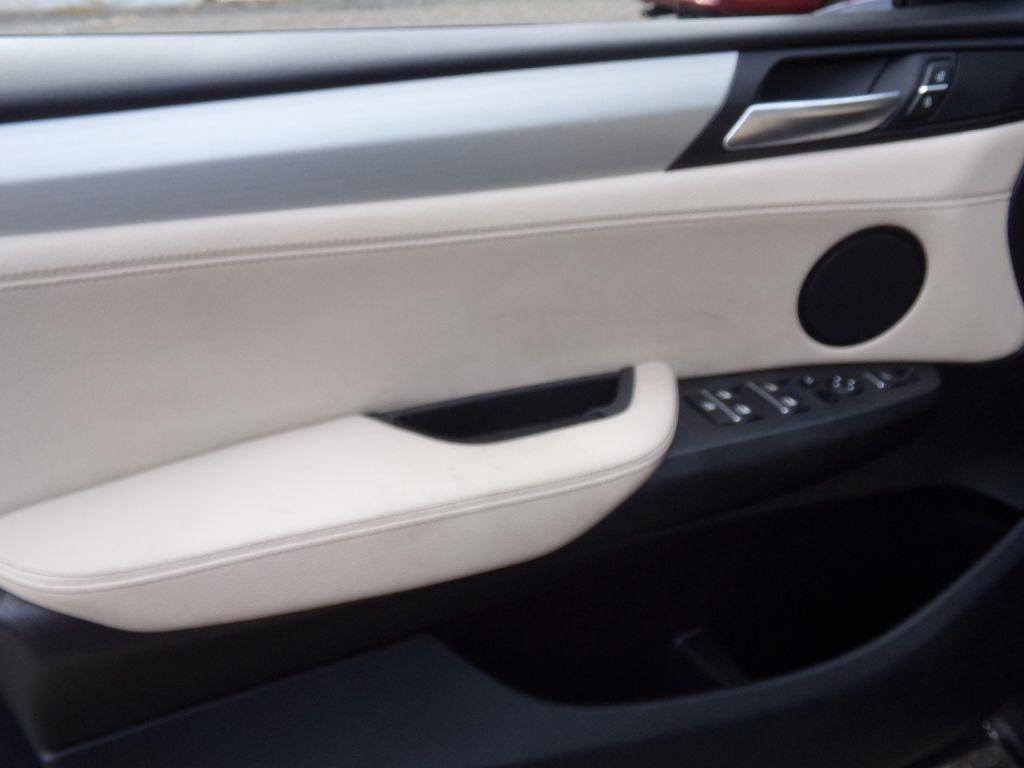 BMW X3  2016