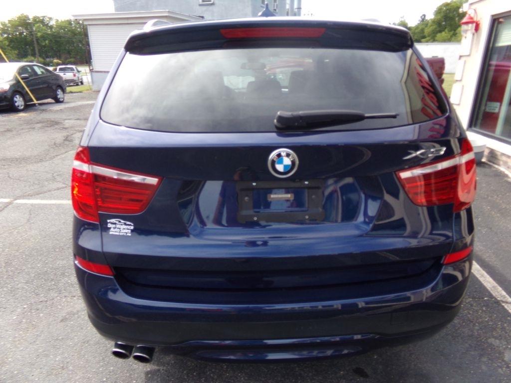 BMW X3  2016