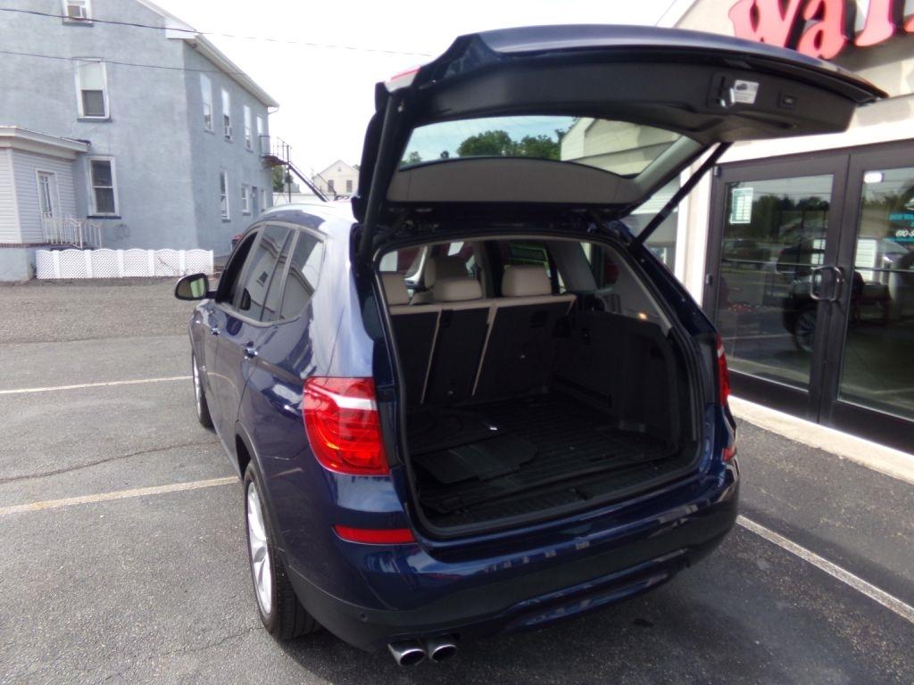 BMW X3  2016