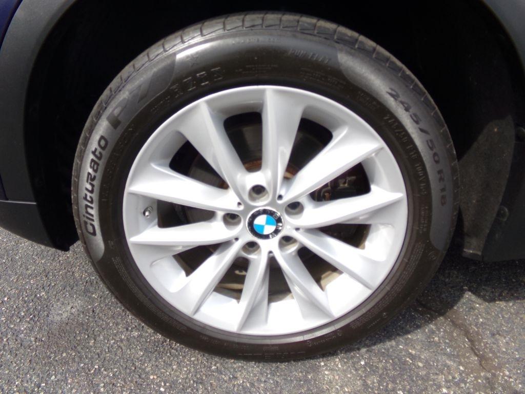 BMW X3  2016