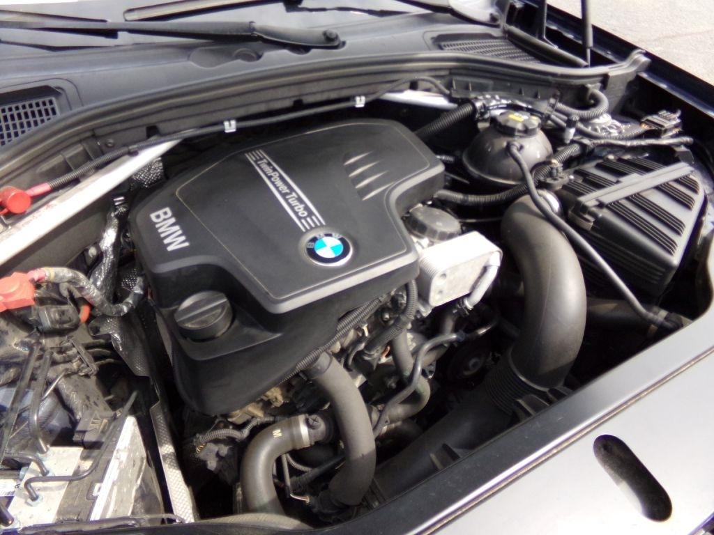 BMW X3  2016