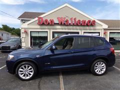 2016 BMW X3 
