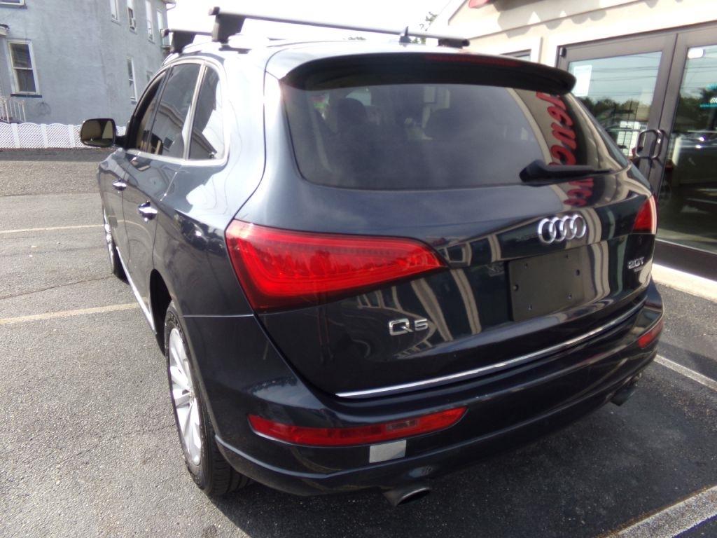 Audi Q5  2015