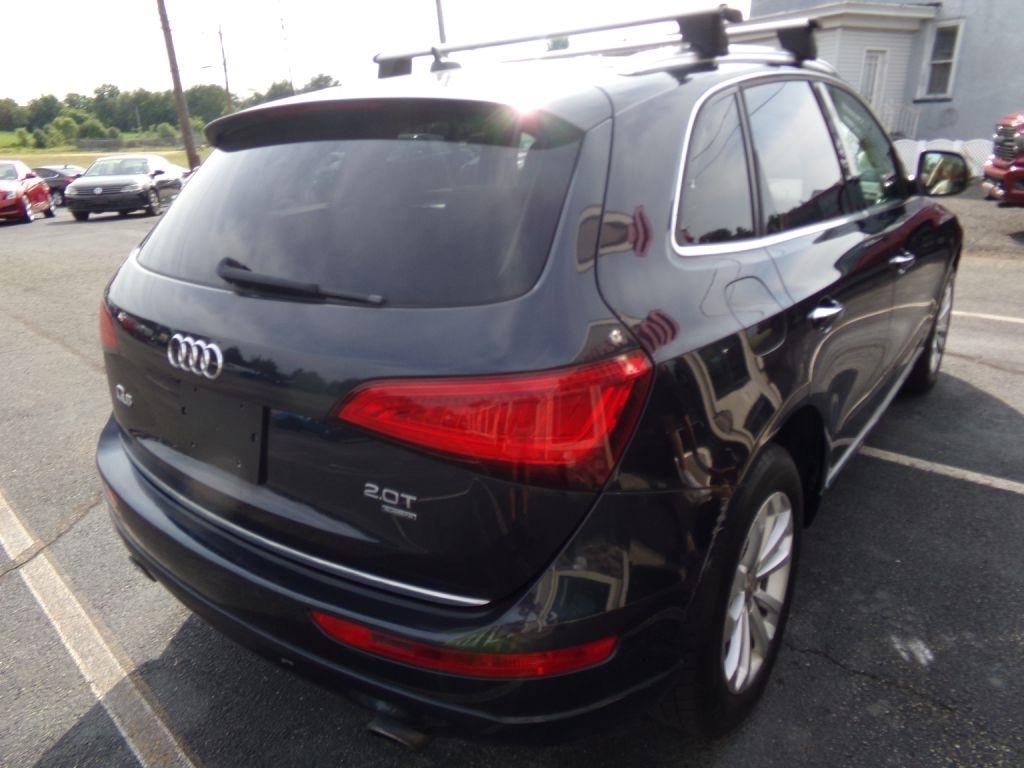 Audi Q5  2015