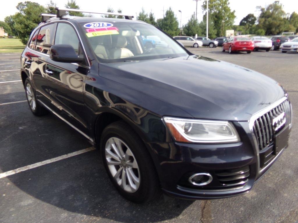 Audi Q5  2015