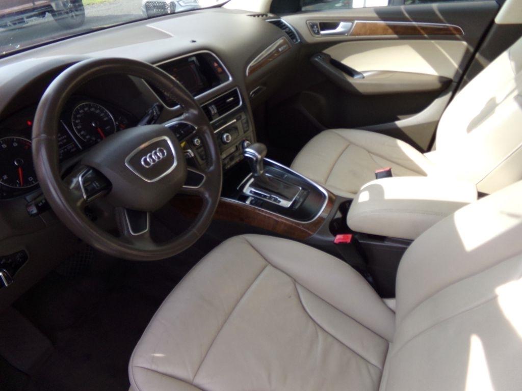 Audi Q5  2015