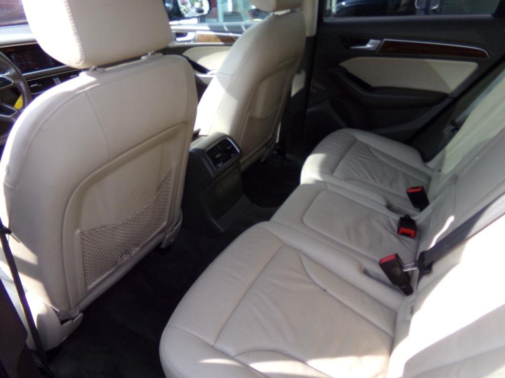 Audi Q5  2015