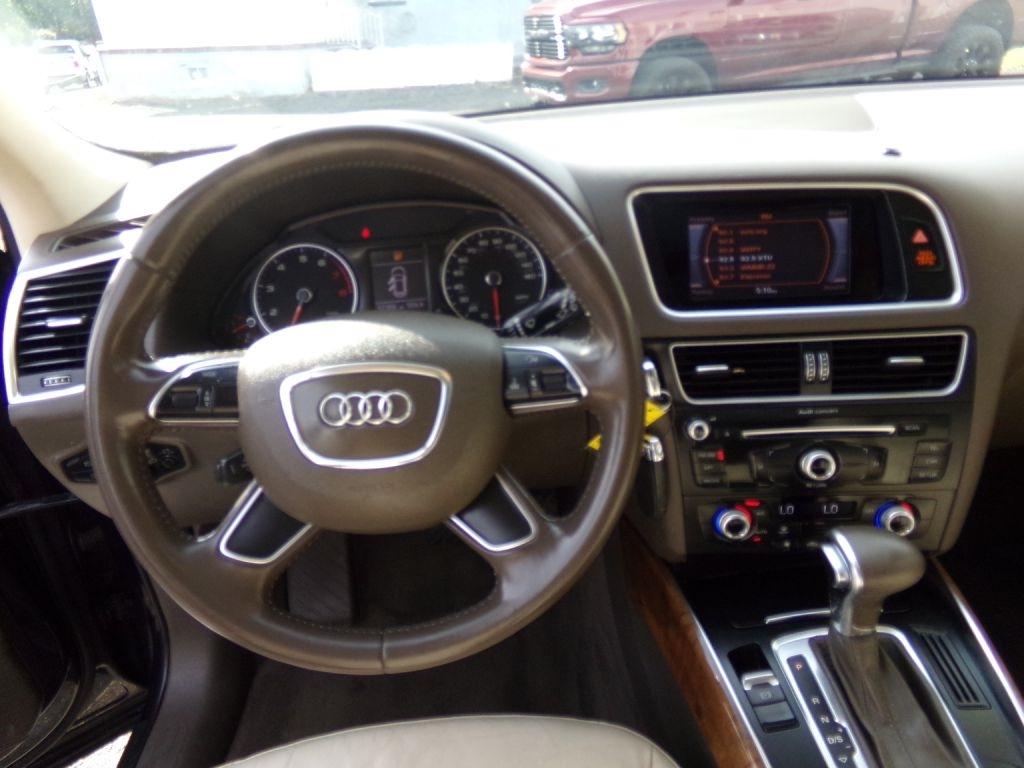 Audi Q5  2015