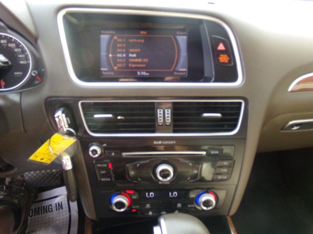Audi Q5  2015
