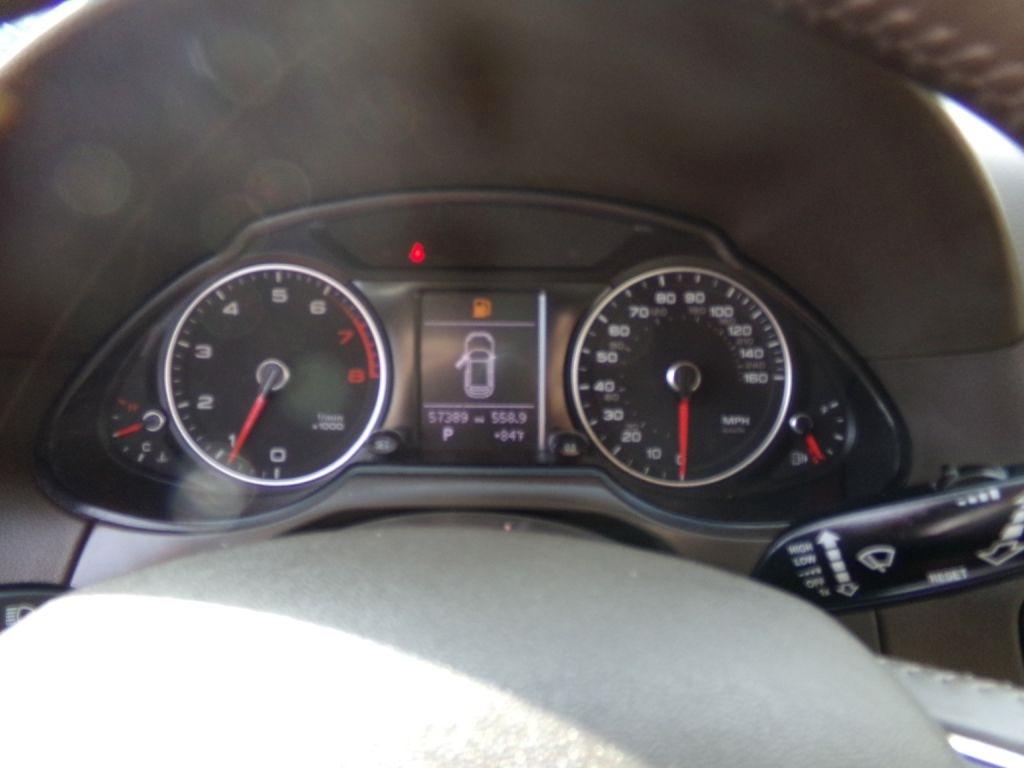 Audi Q5  2015