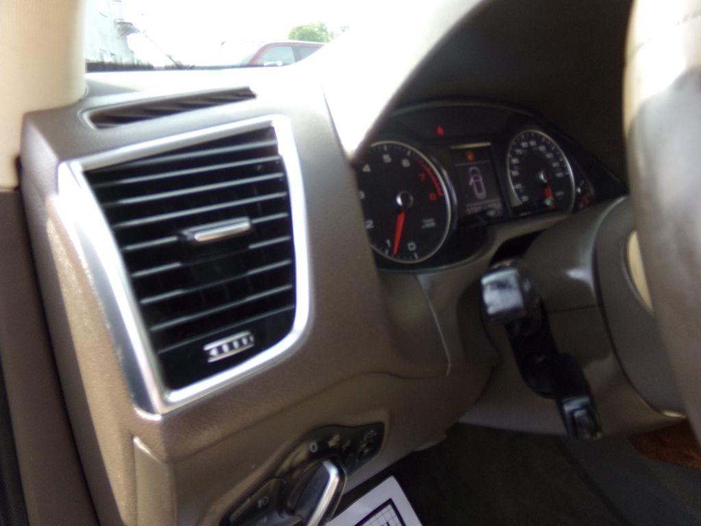 Audi Q5  2015