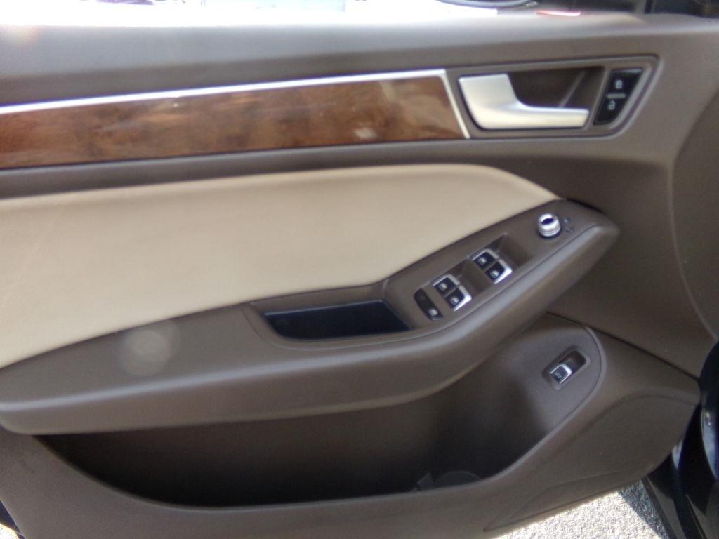 Audi Q5  2015