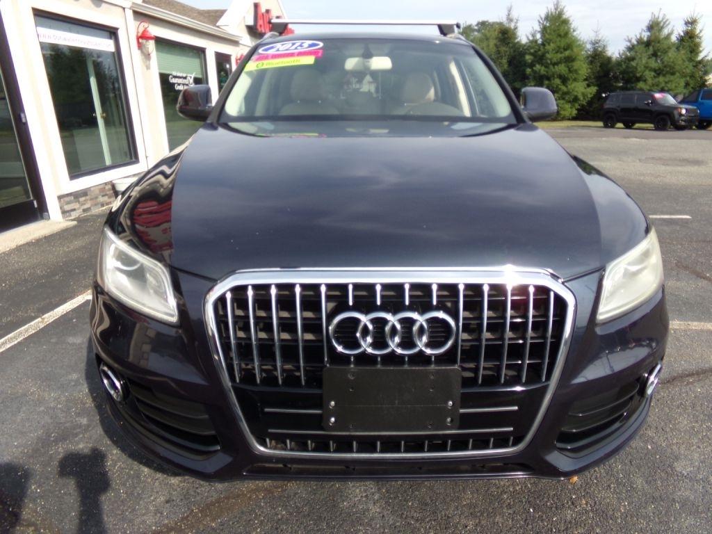 Audi Q5  2015