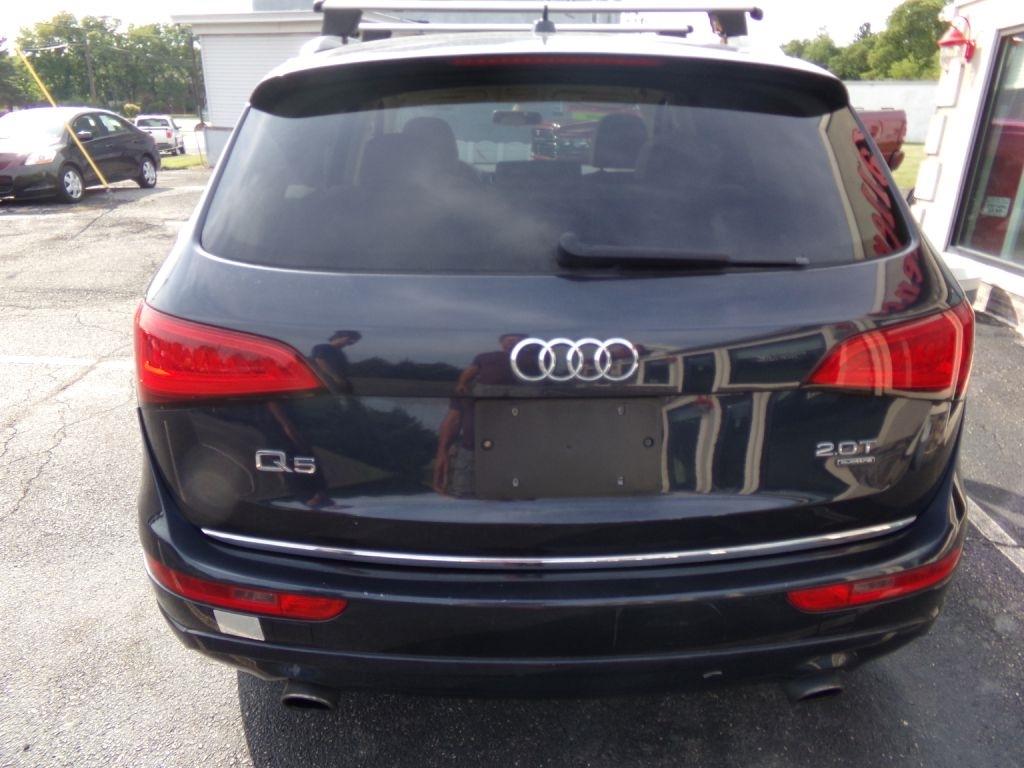Audi Q5  2015