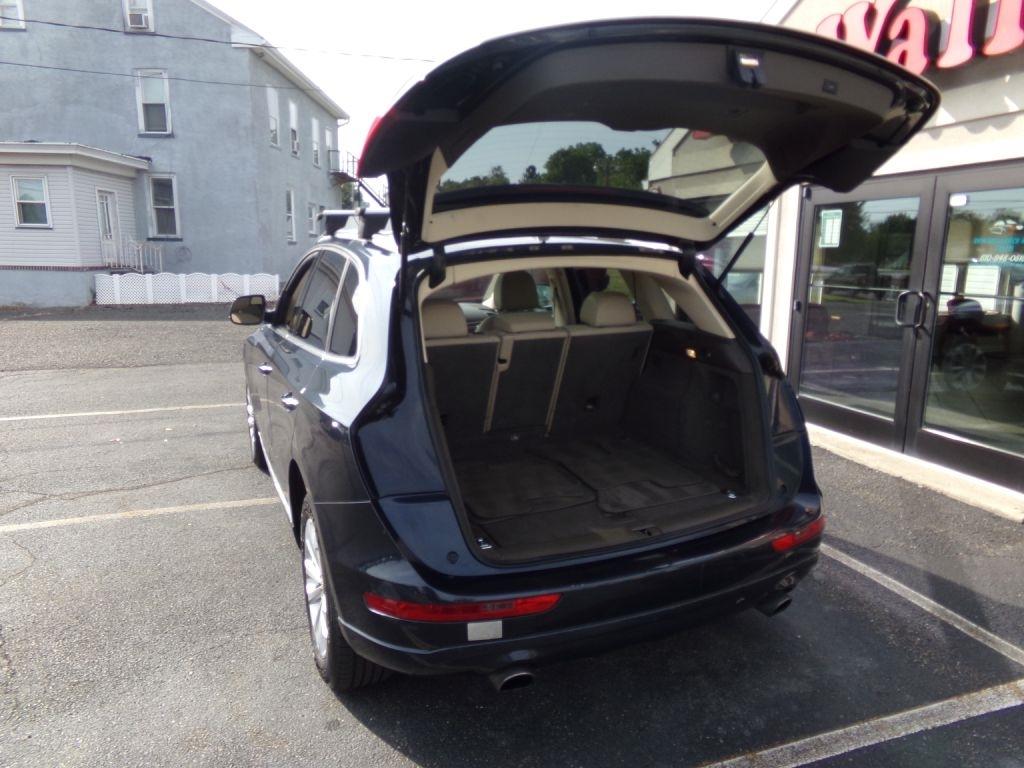 Audi Q5  2015