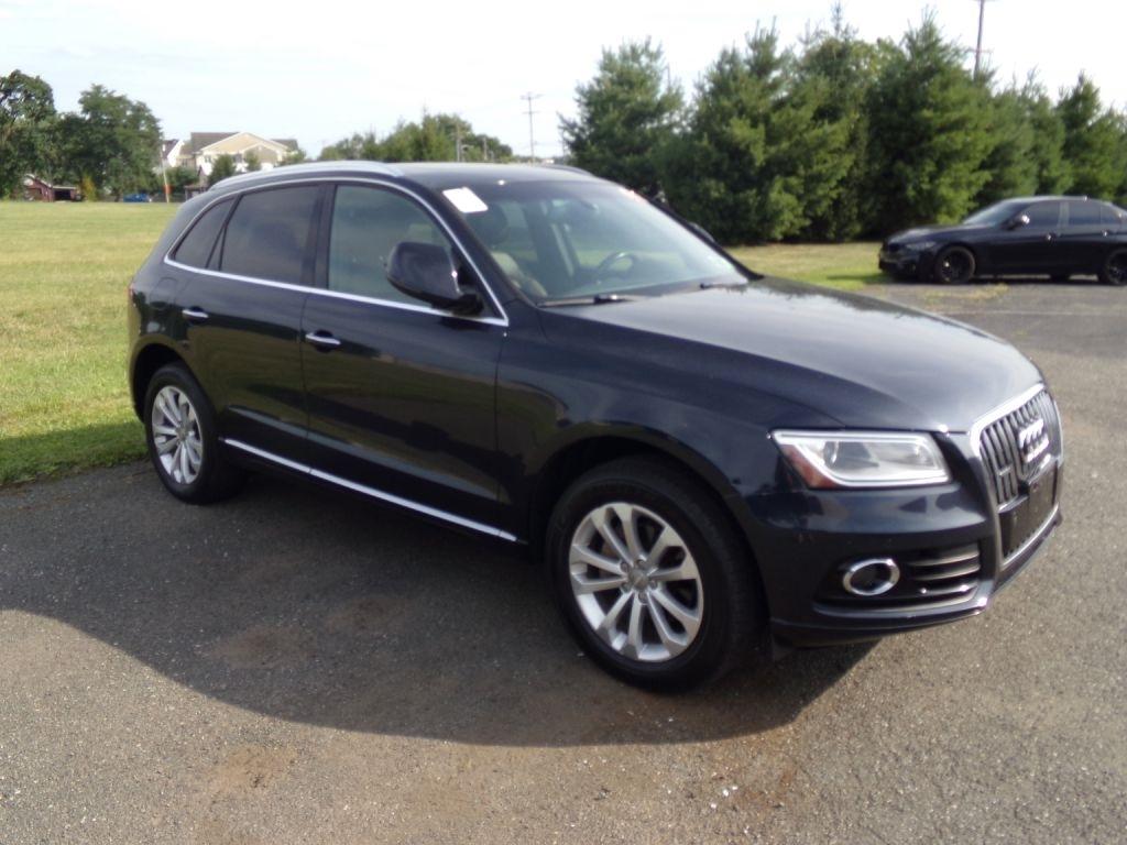 Audi Q5  2015