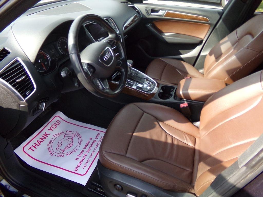 Audi Q5  2015