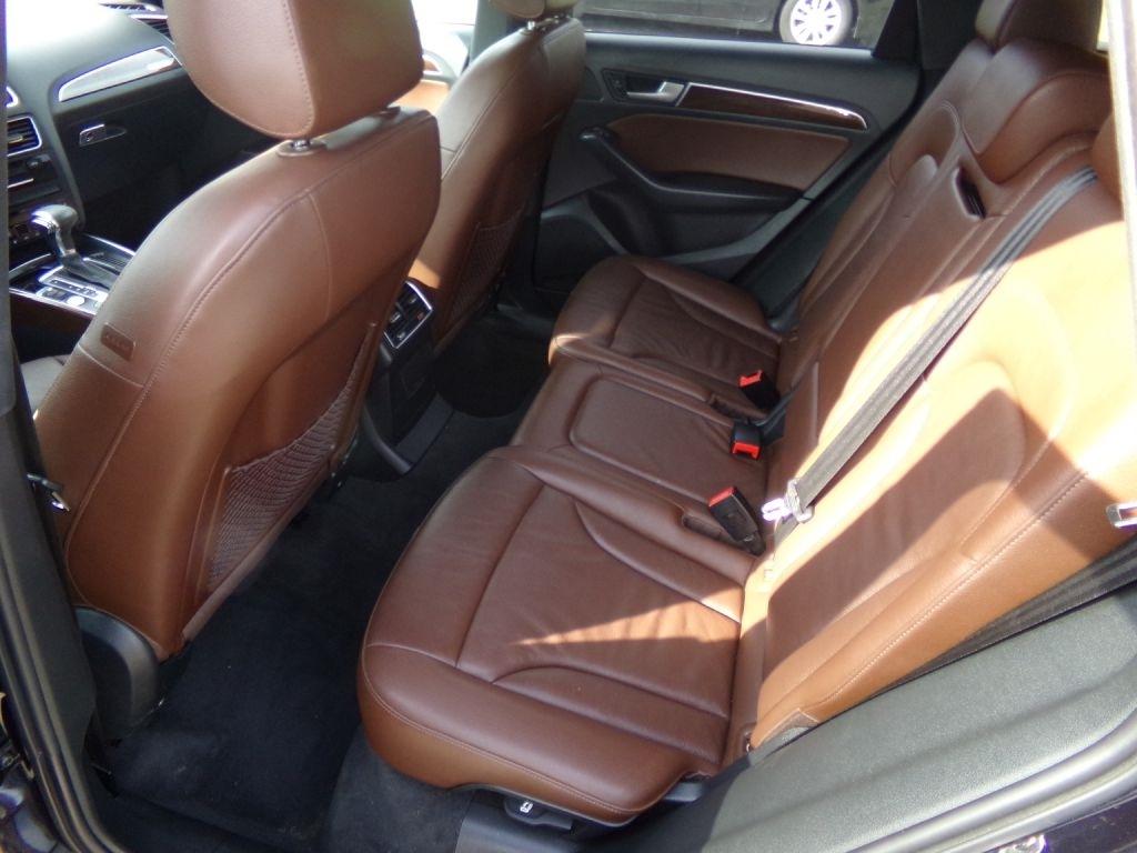 Audi Q5  2015