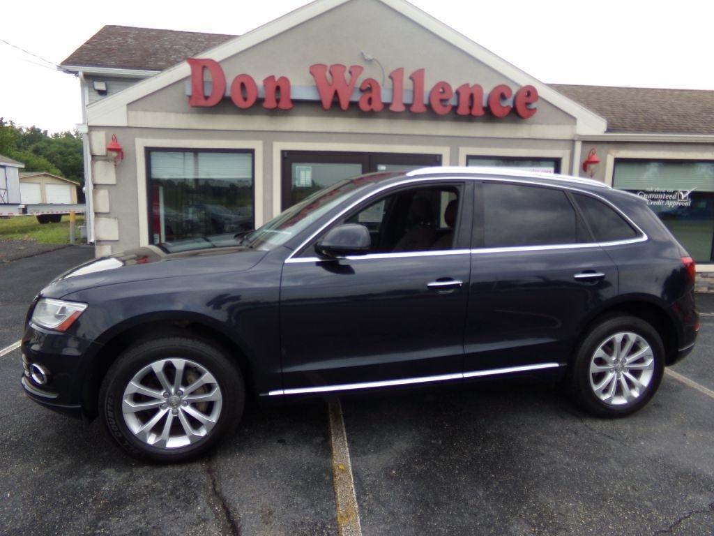 2015 Audi Q5 2.0T QUATTRO PREMIUM PLUS