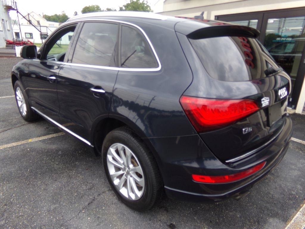 Audi Q5  2015
