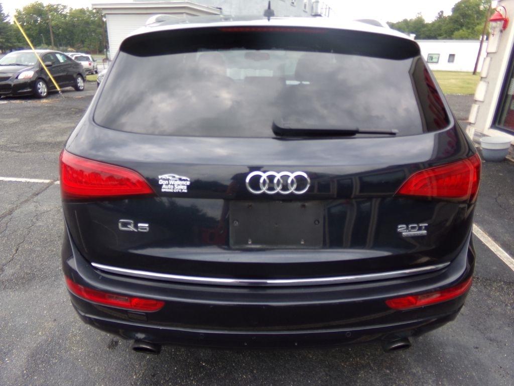 Audi Q5  2015