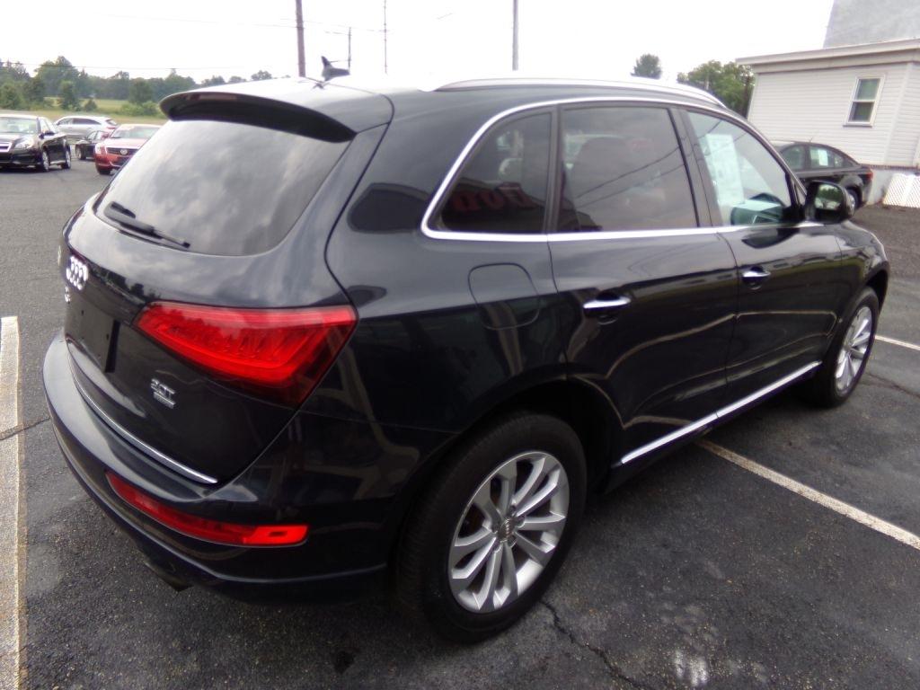 Audi Q5  2015